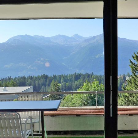 Studio Jeanne D'Arc-11 By Interhome Crans-Montana Kültér fotó