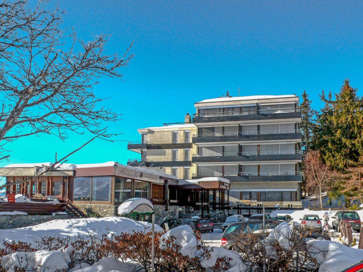 Studio Jeanne D'Arc-11 By Interhome Crans-Montana Kültér fotó