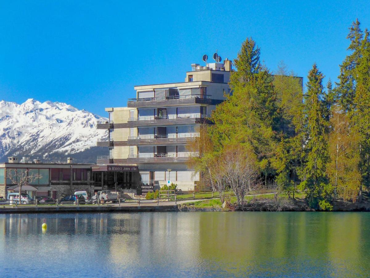 Studio Jeanne D'Arc-11 By Interhome Crans-Montana Kültér fotó