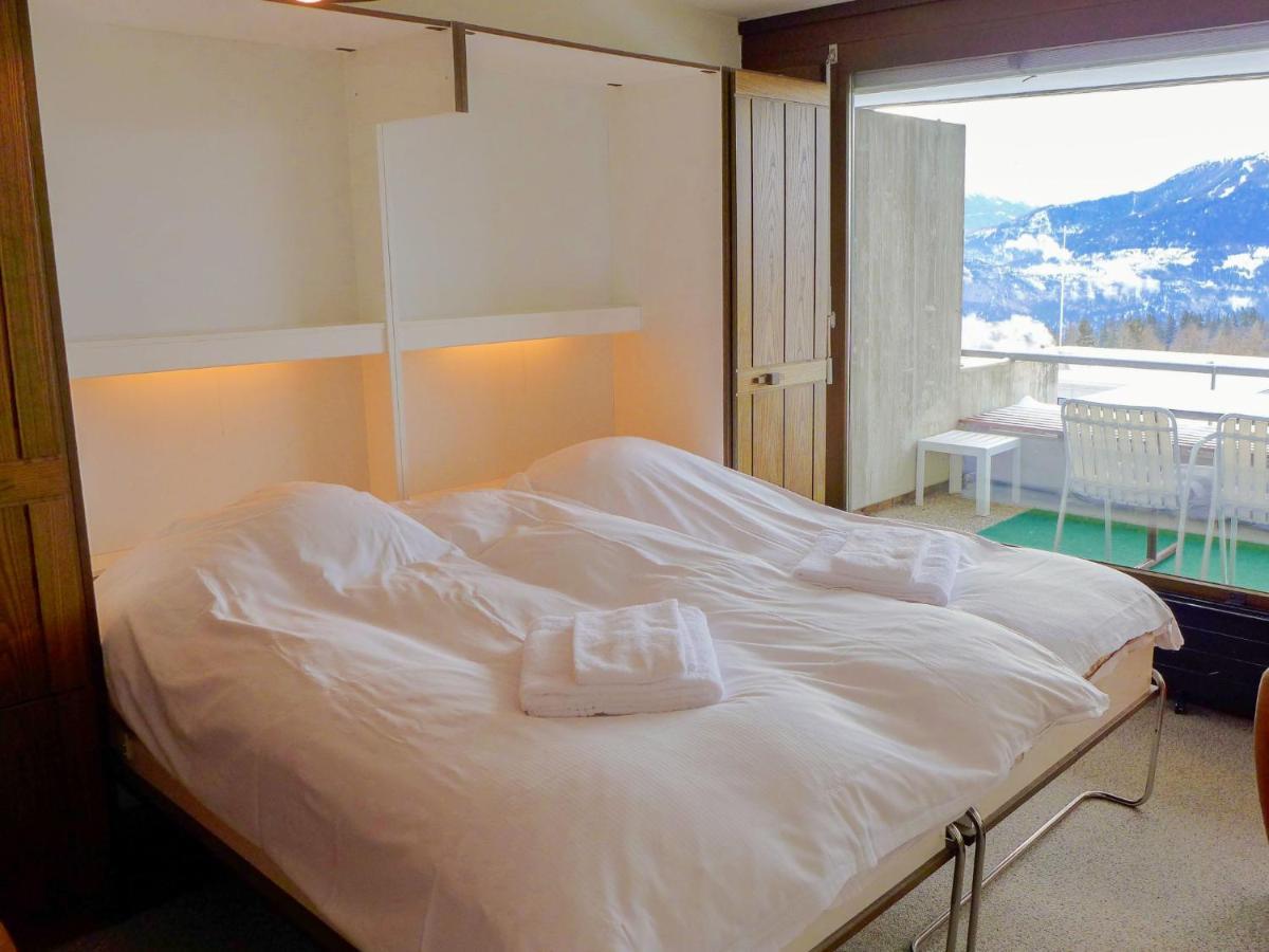 Studio Jeanne D'Arc-11 By Interhome Crans-Montana Kültér fotó