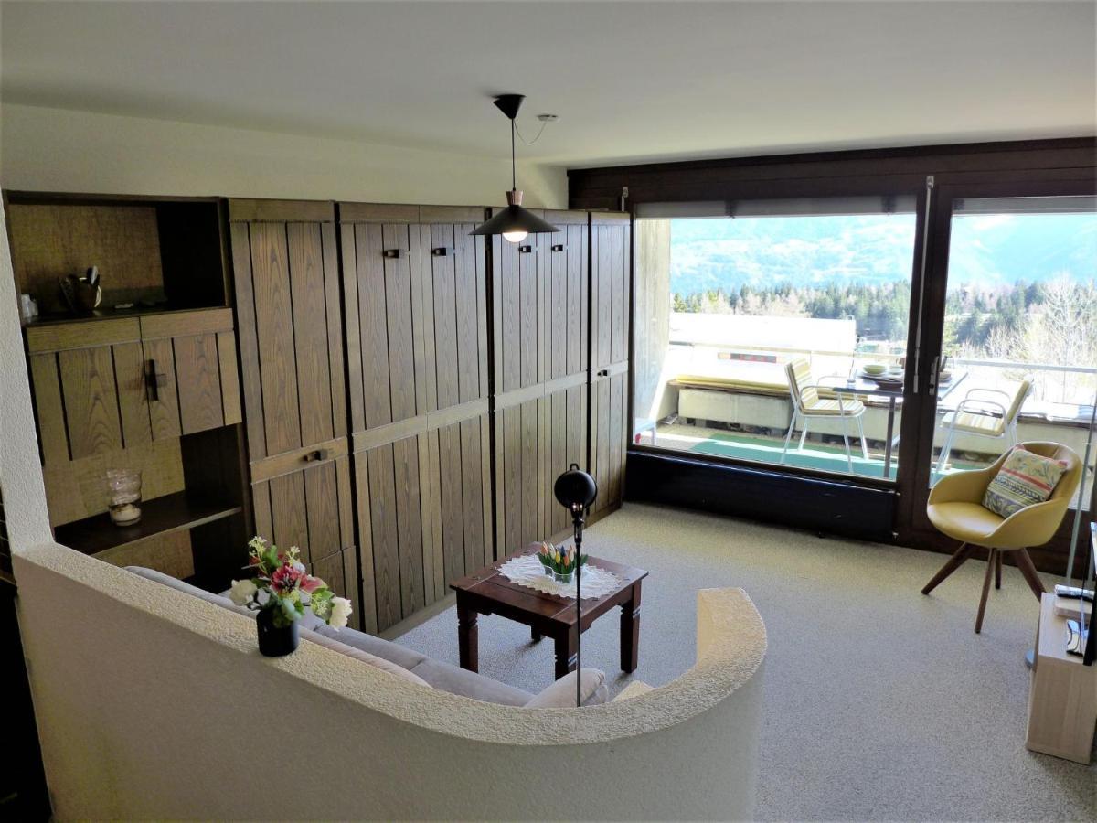 Studio Jeanne D'Arc-11 By Interhome Crans-Montana Kültér fotó