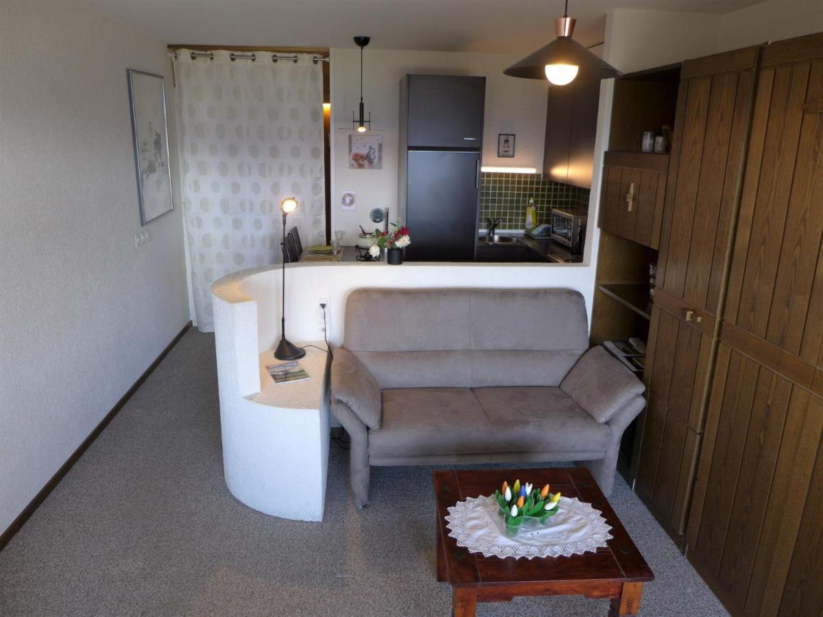 Studio Jeanne D'Arc-11 By Interhome Crans-Montana Kültér fotó