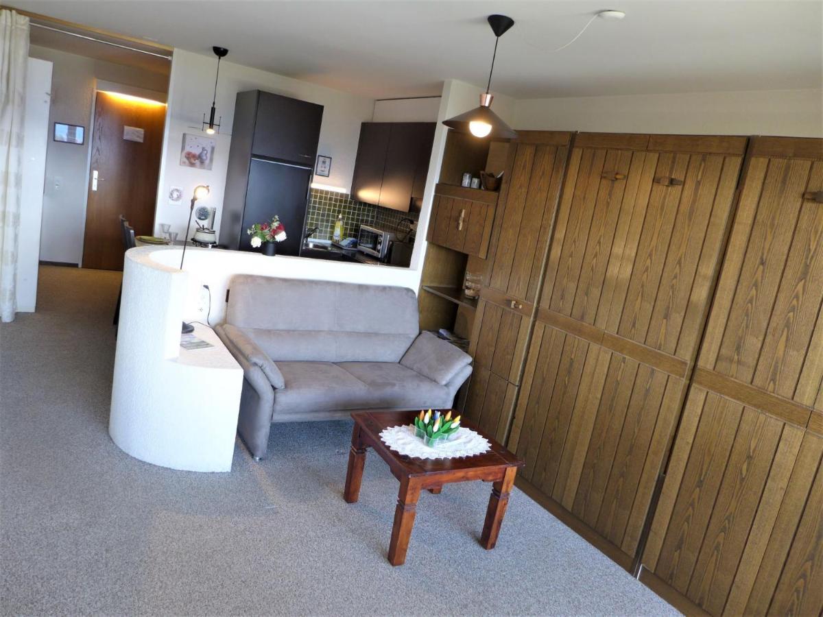 Studio Jeanne D'Arc-11 By Interhome Crans-Montana Kültér fotó