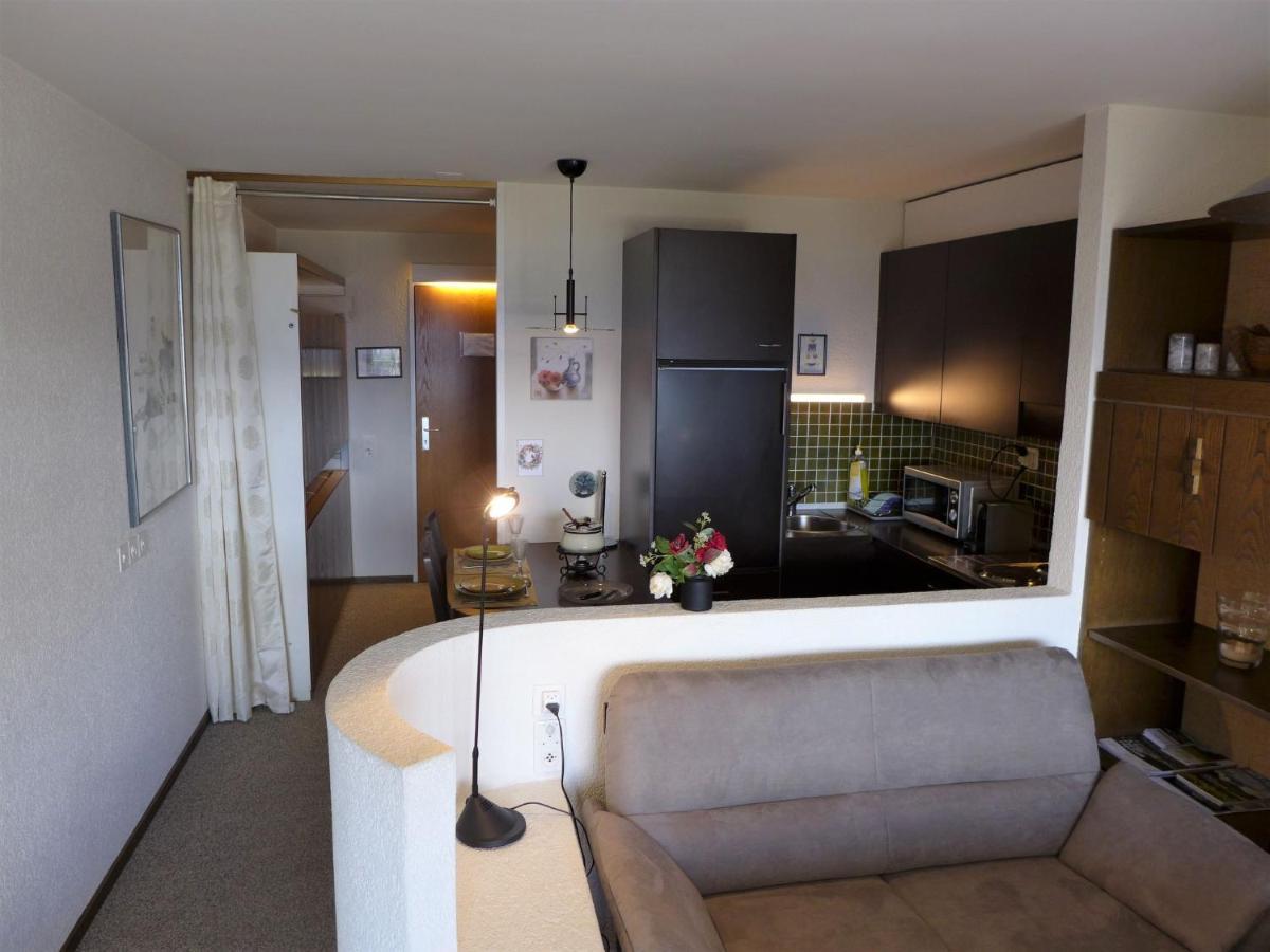 Studio Jeanne D'Arc-11 By Interhome Crans-Montana Kültér fotó