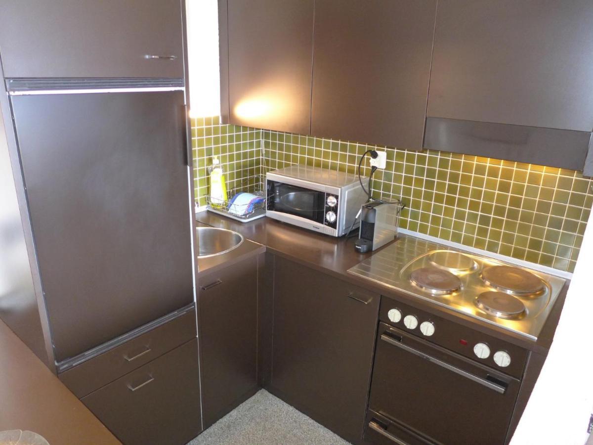Studio Jeanne D'Arc-11 By Interhome Crans-Montana Kültér fotó