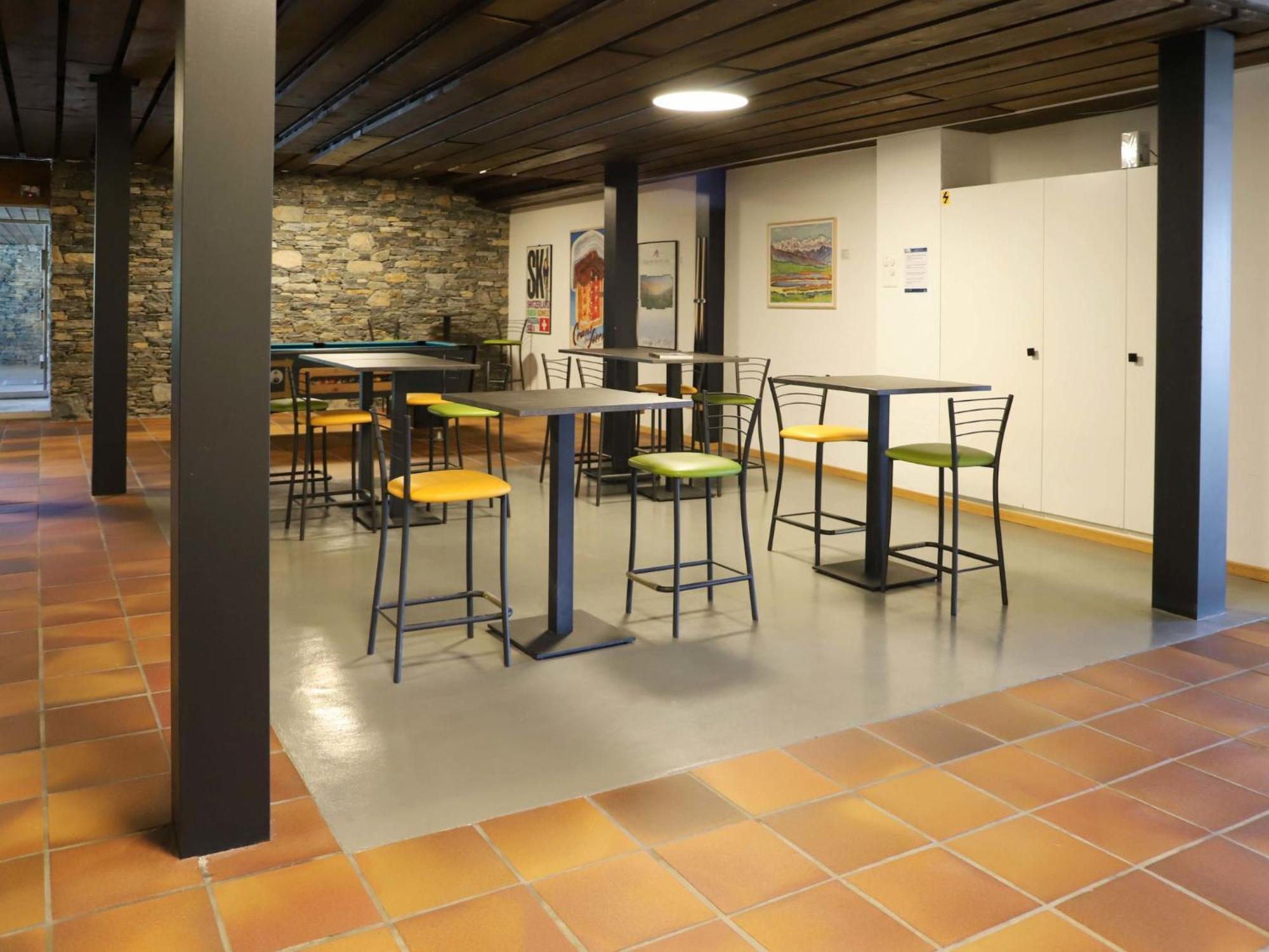 Studio Jeanne D'Arc-11 By Interhome Crans-Montana Kültér fotó